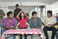 Jenda Pai Kapiraju Working Stills